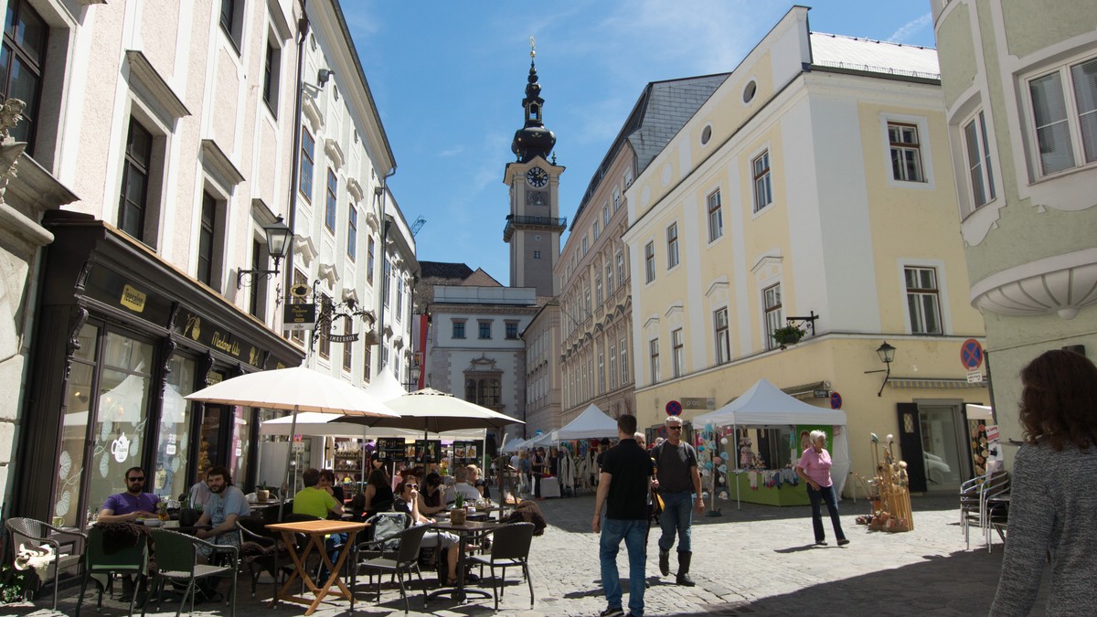 O Fotomagazin / Kunsthandwerktage in der Linzer Altstadt  2016